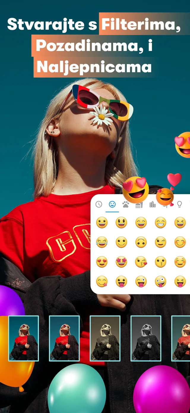 Dodajte efekte i detalje — AttoP