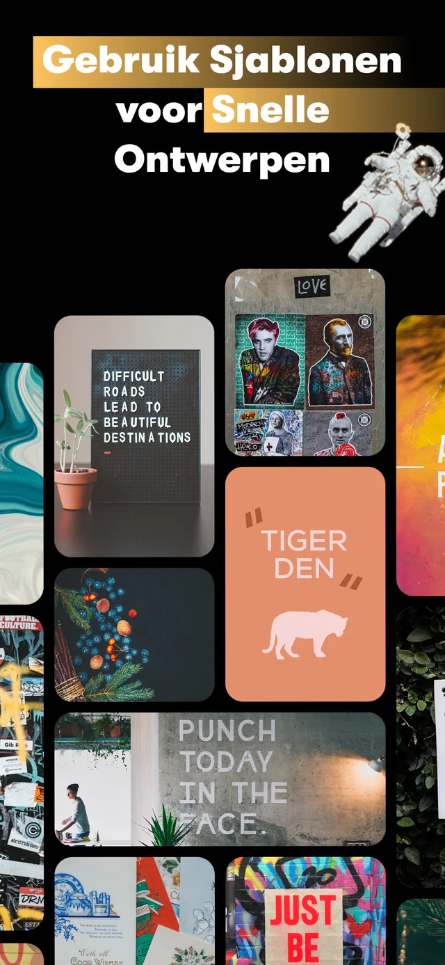 Blader door templates — AttoP