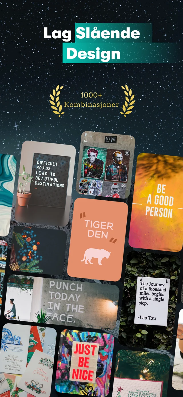 Utforsk ferdige design — AttoP